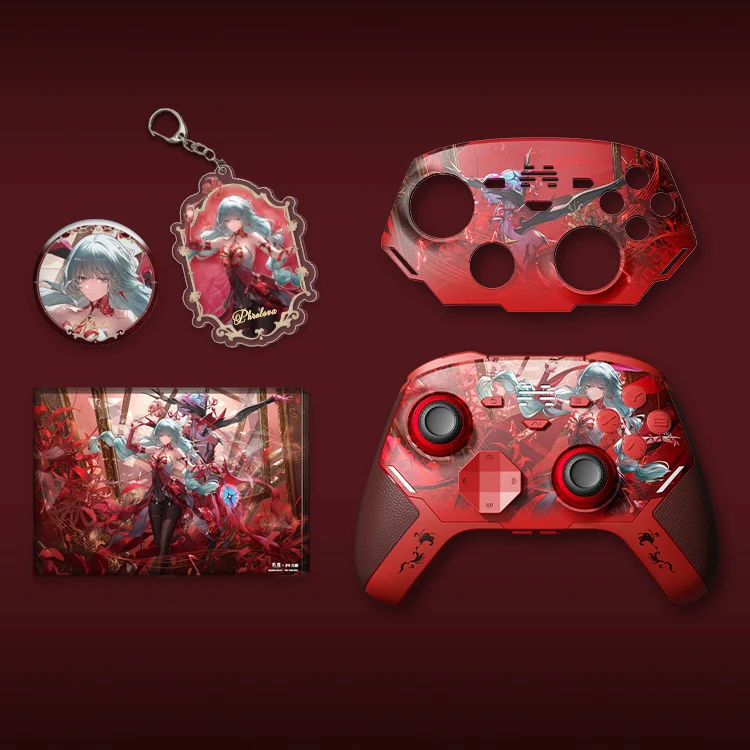 [Pre-order] Wuthering Waves - Phrolova BEITONG KunPeng 40 Game Controller KURO GAMES - Image 3