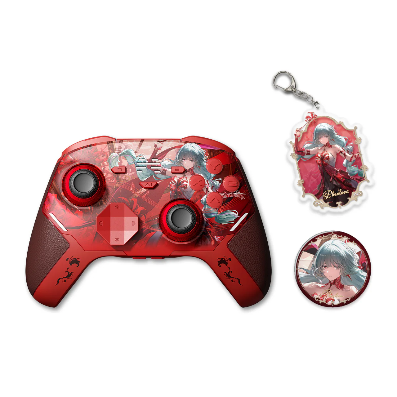 [Pre-order] Wuthering Waves - Phrolova BEITONG KunPeng 40 Game Controller KURO GAMES - Image 7