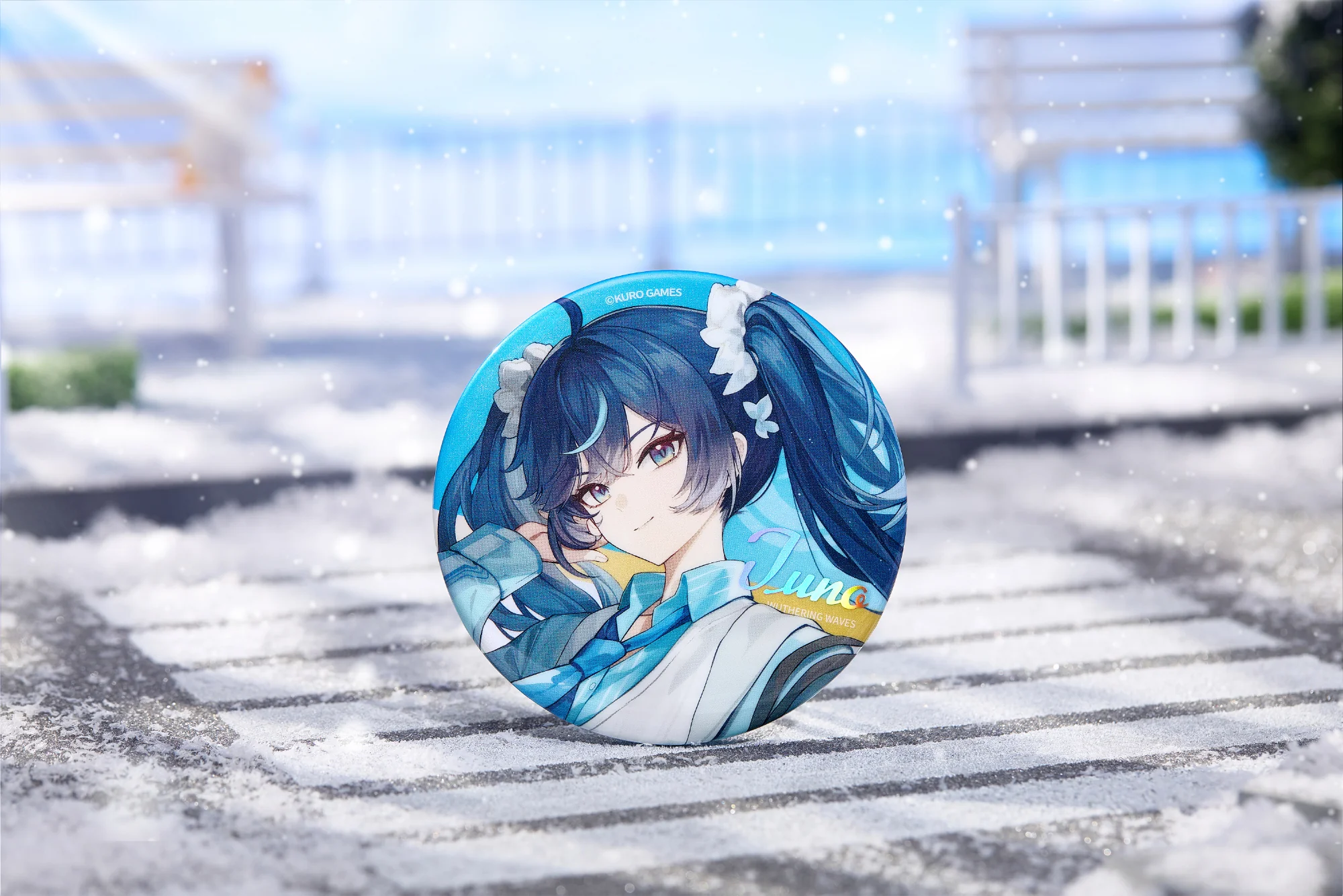 [Pre-order] Wuthering Waves - Resonant Encounter Series Badge KURO GAMES - Image 3