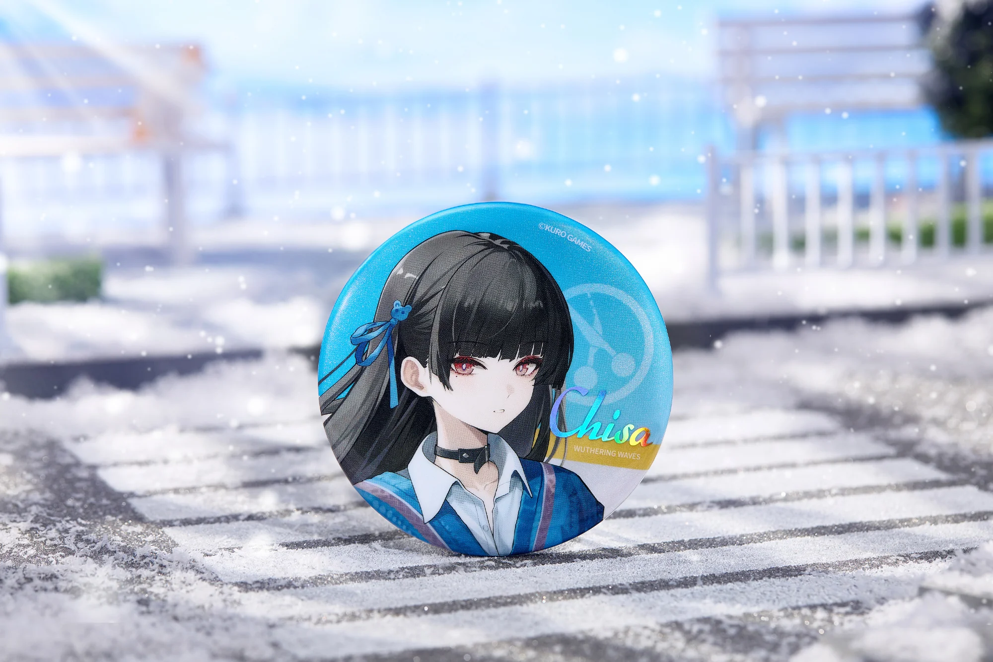 [Pre-order] Wuthering Waves - Resonant Encounter Series Badge KURO GAMES - Image 4