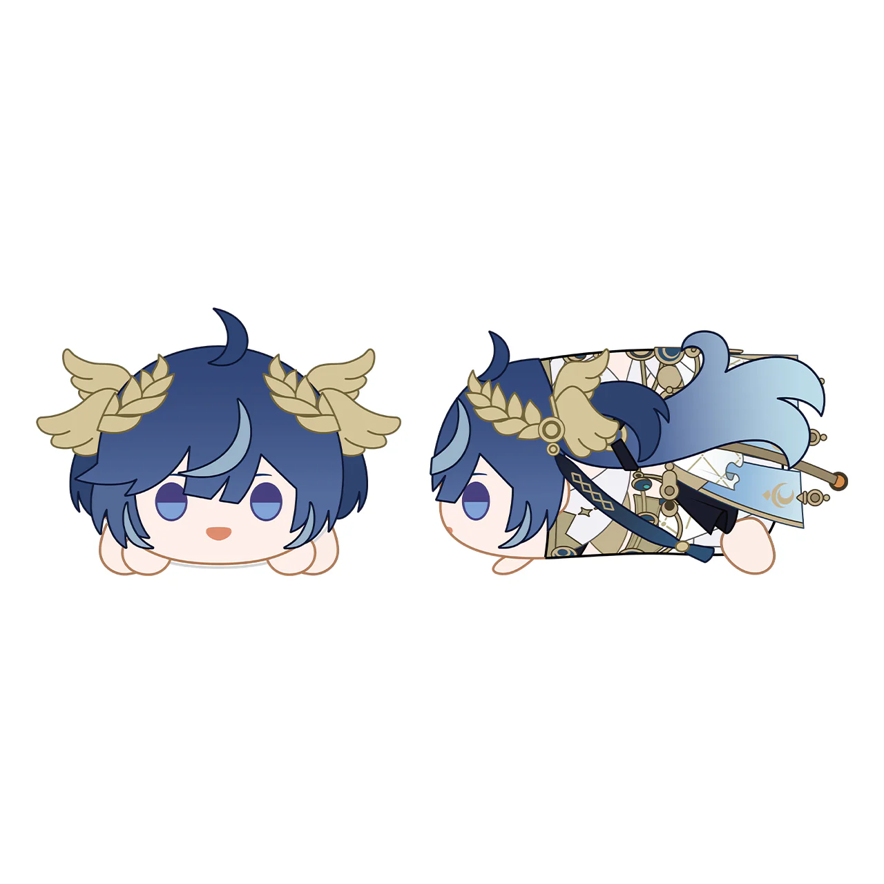[Pre-order] Wuthering Waves - Resonator Themed Nesoberi Plush KURO GAMES - Image 9