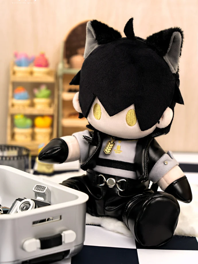 Wuthering Waves - Rover Poseable Plush Doll KURO GAMES - Image 4