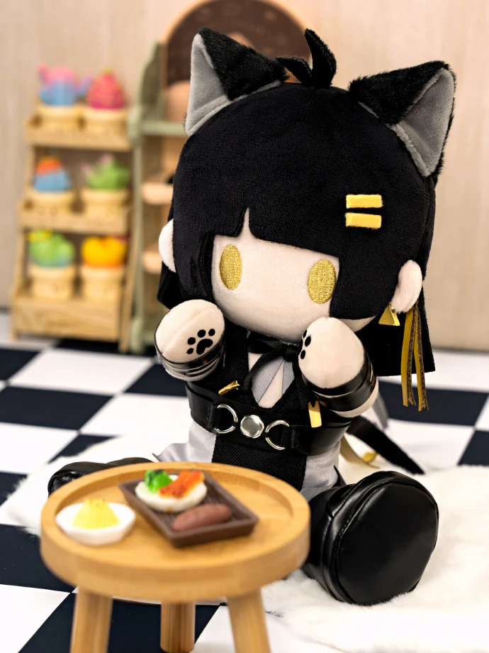 Wuthering Waves - Rover Poseable Plush Doll KURO GAMES - Image 5