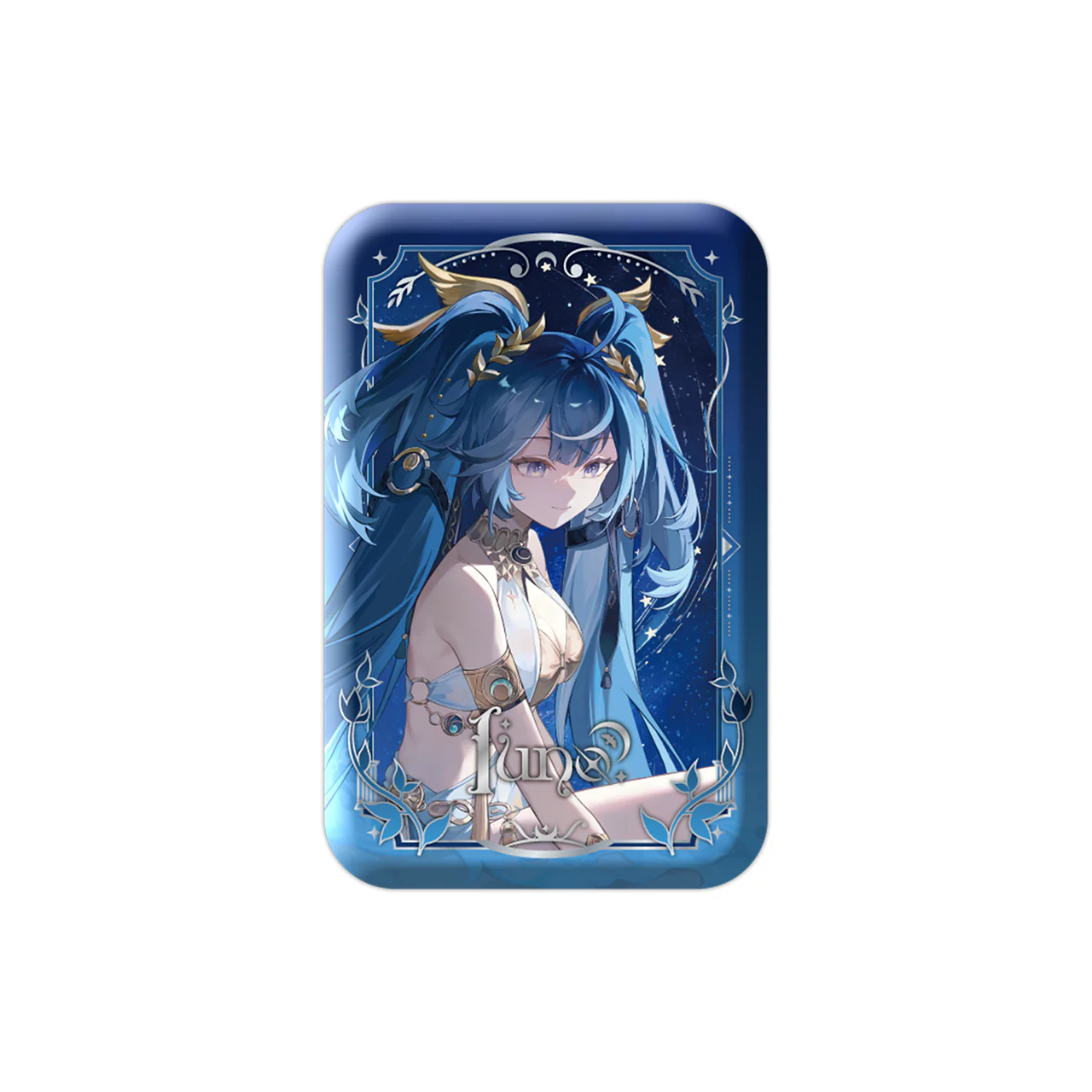 Wuthering Waves - Sun, Moon, Dawnbreak Series Badge KURO GAMES - Image 2