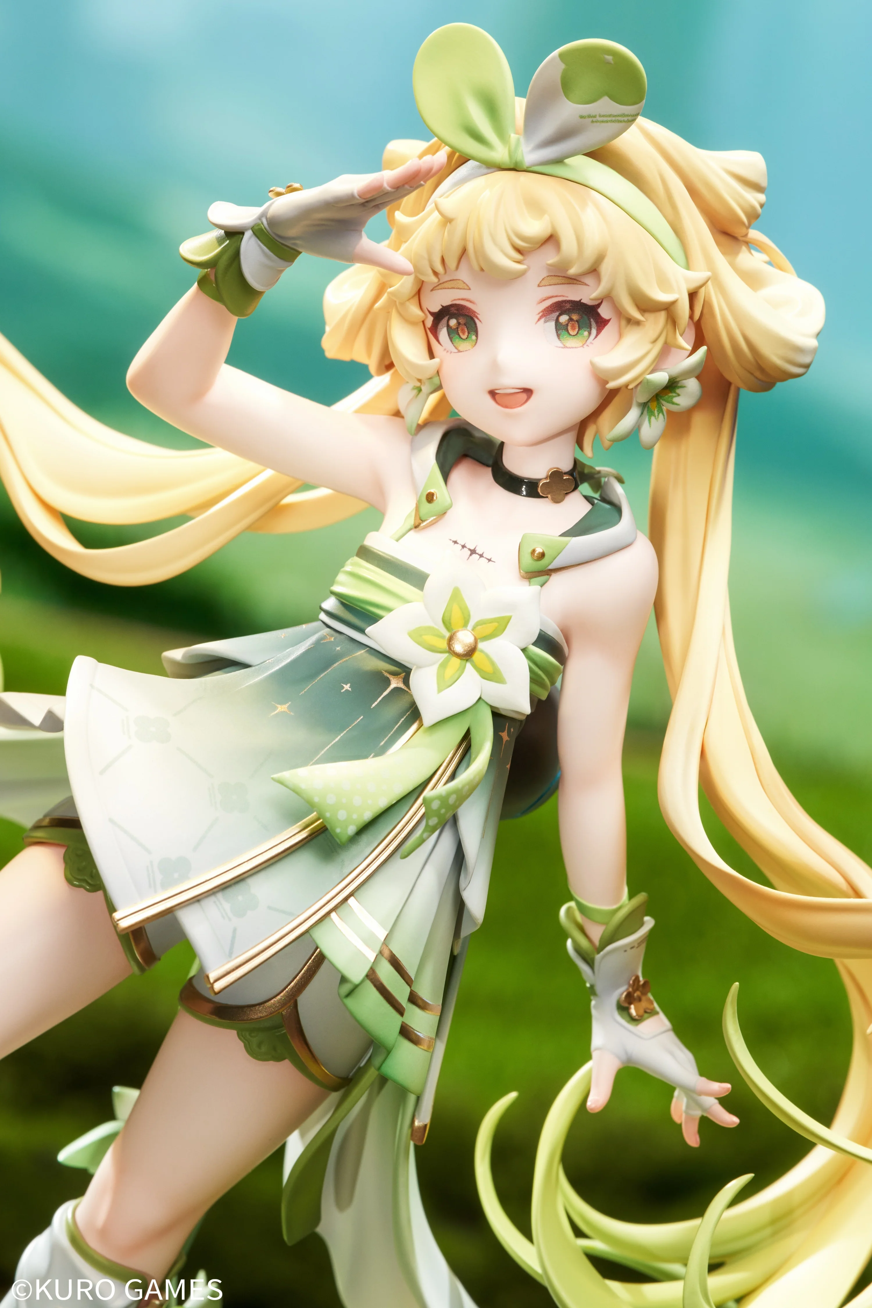 [Pre-order] Wuthering Waves - Verina 1/7 Scale Figure Hobbysakura - Image 2