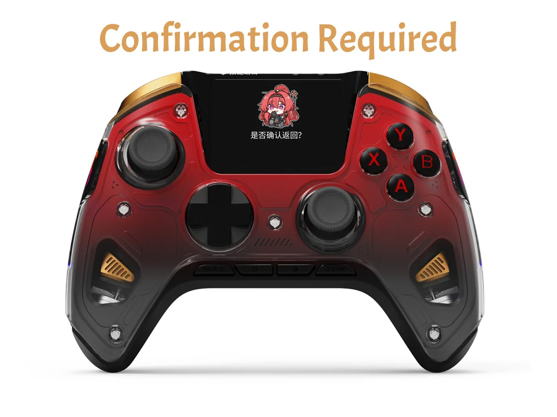 Wuthering Waves - Yinlin BEITONG KP50 Game Controller BEITONG - Image 6