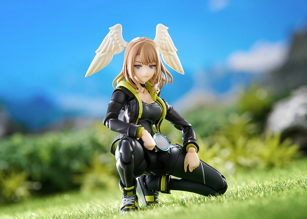 [Pre-order] Xenoblade Chronicles 3 - Eunie Figma Good Smile Company - Image 10