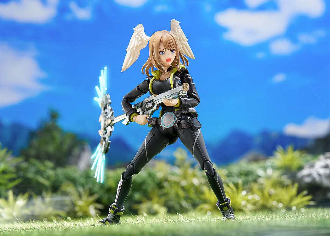 [Pre-order] Xenoblade Chronicles 3 - Eunie Figma Good Smile Company - Image 11