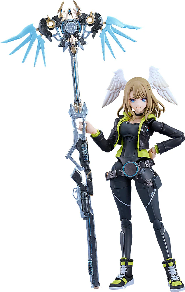 [Pre-order] Xenoblade Chronicles 3 - Eunie Figma Good Smile Company - Image 13