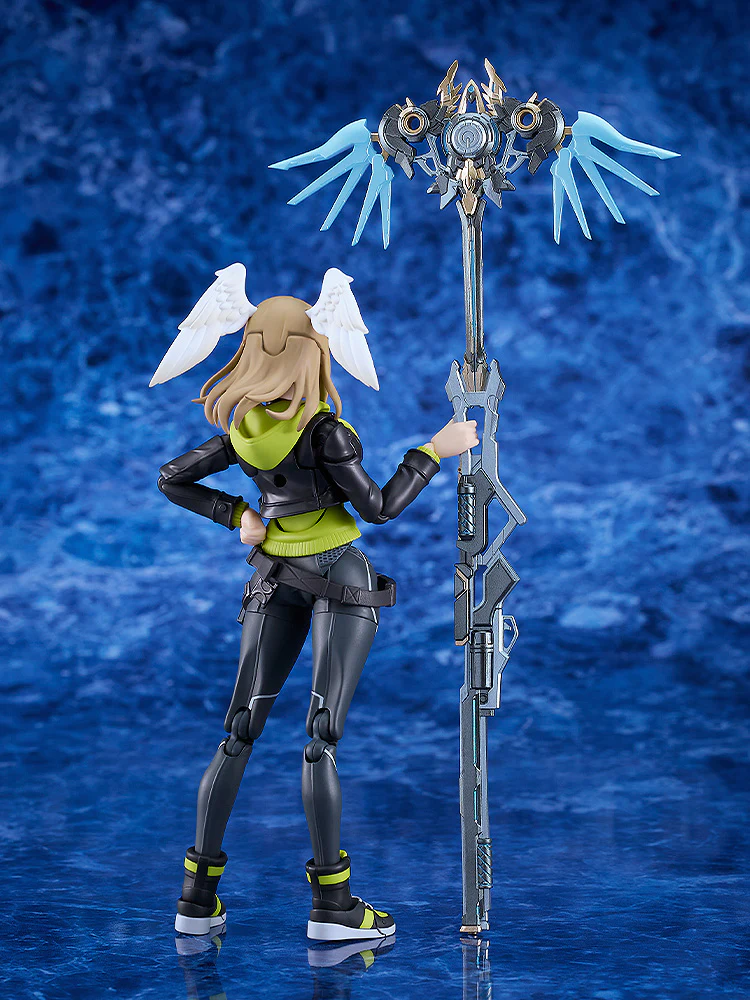 [Pre-order] Xenoblade Chronicles 3 - Eunie Figma Good Smile Company - Image 2