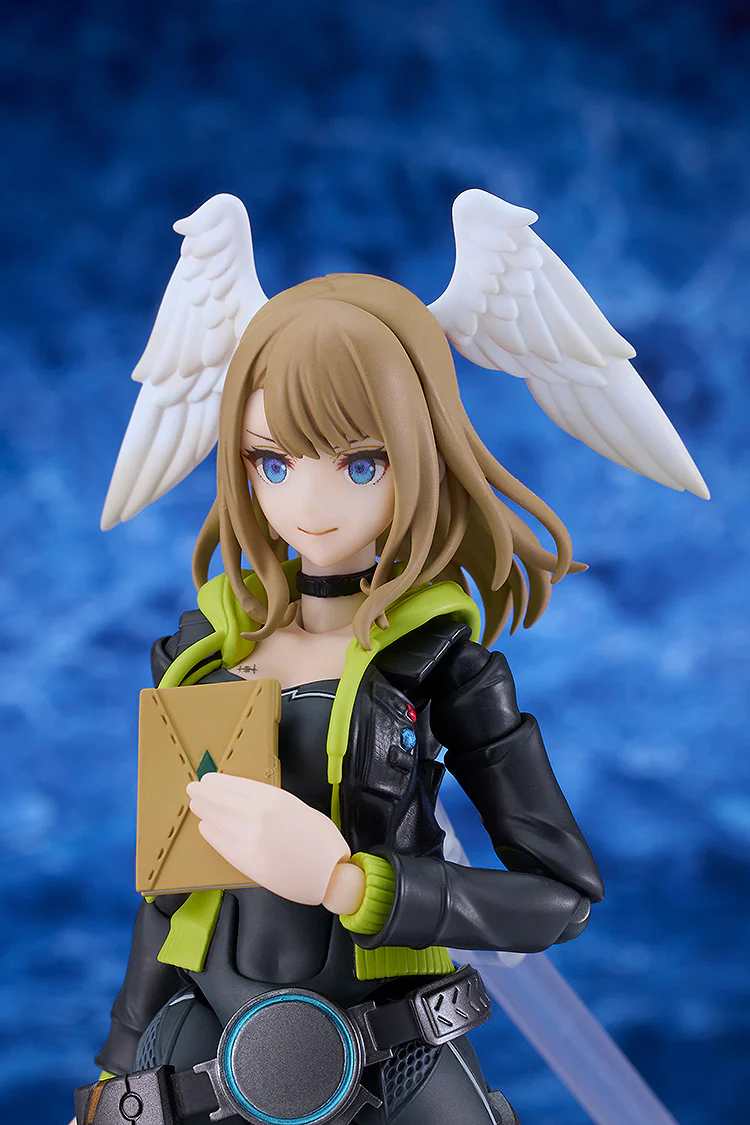 [Pre-order] Xenoblade Chronicles 3 - Eunie Figma Good Smile Company - Image 6