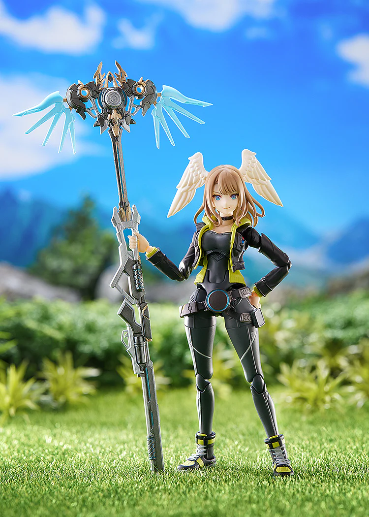 [Pre-order] Xenoblade Chronicles 3 - Eunie Figma Good Smile Company - Image 8