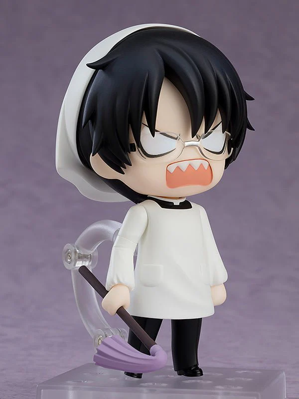 [Pre-order] xxxHOLiC - Kimihiro Watanuki Nendoroid Good Smile Company - Image 4