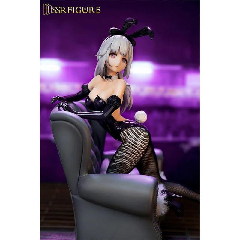 [Pre-order] Yi Ren Guan - House of Unhumans - Qiao Er & Jin Hua (Bunny Ver.) 1/7 Scale Figure Infinity Studio - Image 10