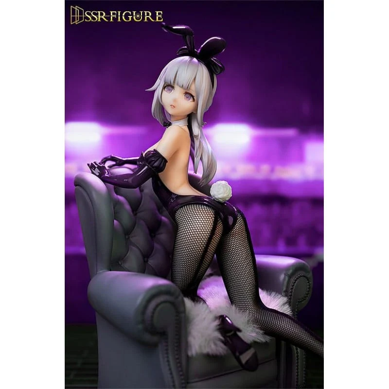 [Pre-order] Yi Ren Guan - House of Unhumans - Qiao Er & Jin Hua (Bunny Ver.) 1/7 Scale Figure Infinity Studio - Image 11