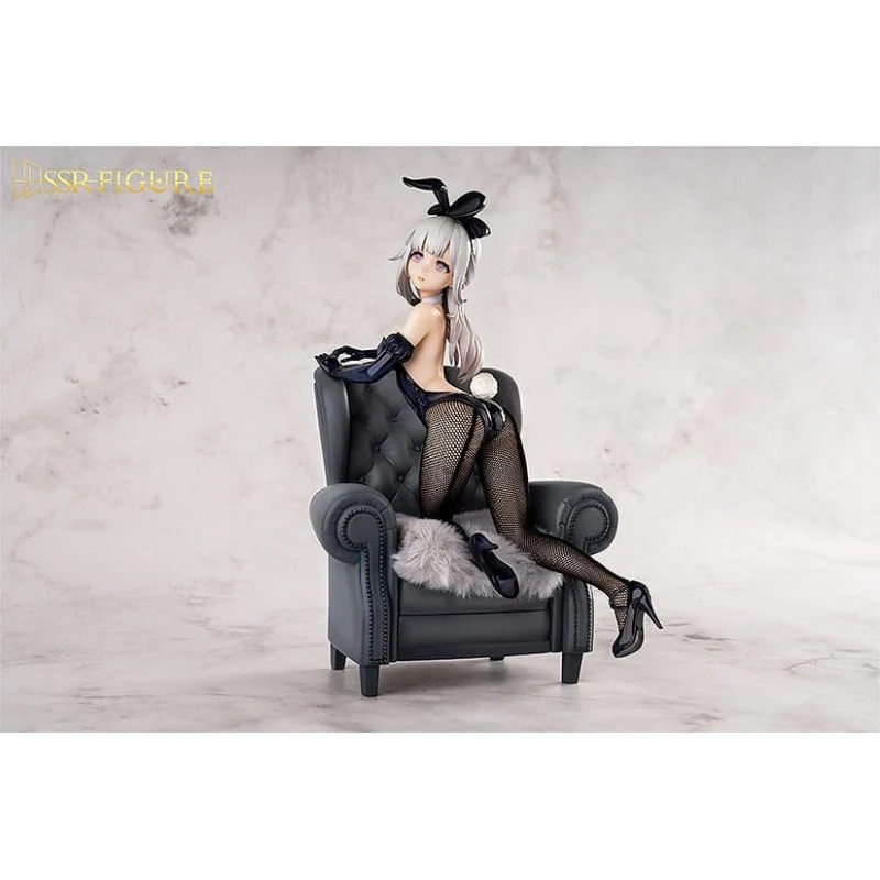 [Pre-order] Yi Ren Guan - House of Unhumans - Qiao Er & Jin Hua (Bunny Ver.) 1/7 Scale Figure Infinity Studio - Image 13