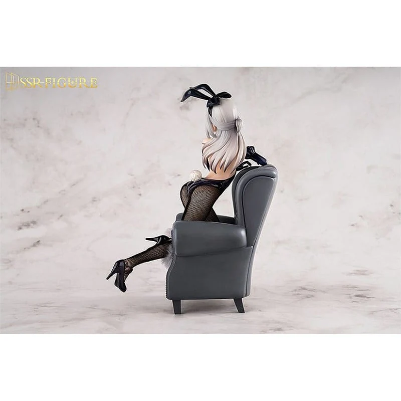 [Pre-order] Yi Ren Guan - House of Unhumans - Qiao Er & Jin Hua (Bunny Ver.) 1/7 Scale Figure Infinity Studio - Image 15