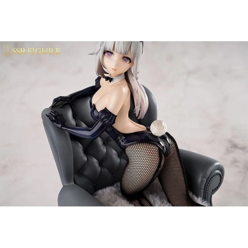 [Pre-order] Yi Ren Guan - House of Unhumans - Qiao Er & Jin Hua (Bunny Ver.) 1/7 Scale Figure Infinity Studio - Image 16