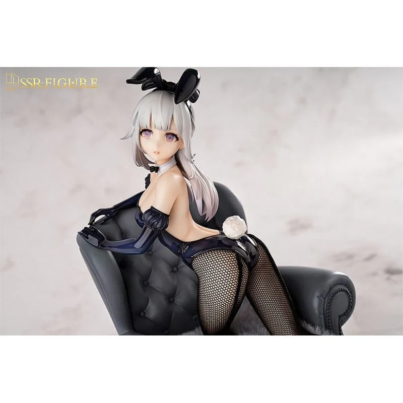[Pre-order] Yi Ren Guan - House of Unhumans - Qiao Er & Jin Hua (Bunny Ver.) 1/7 Scale Figure Infinity Studio - Image 18