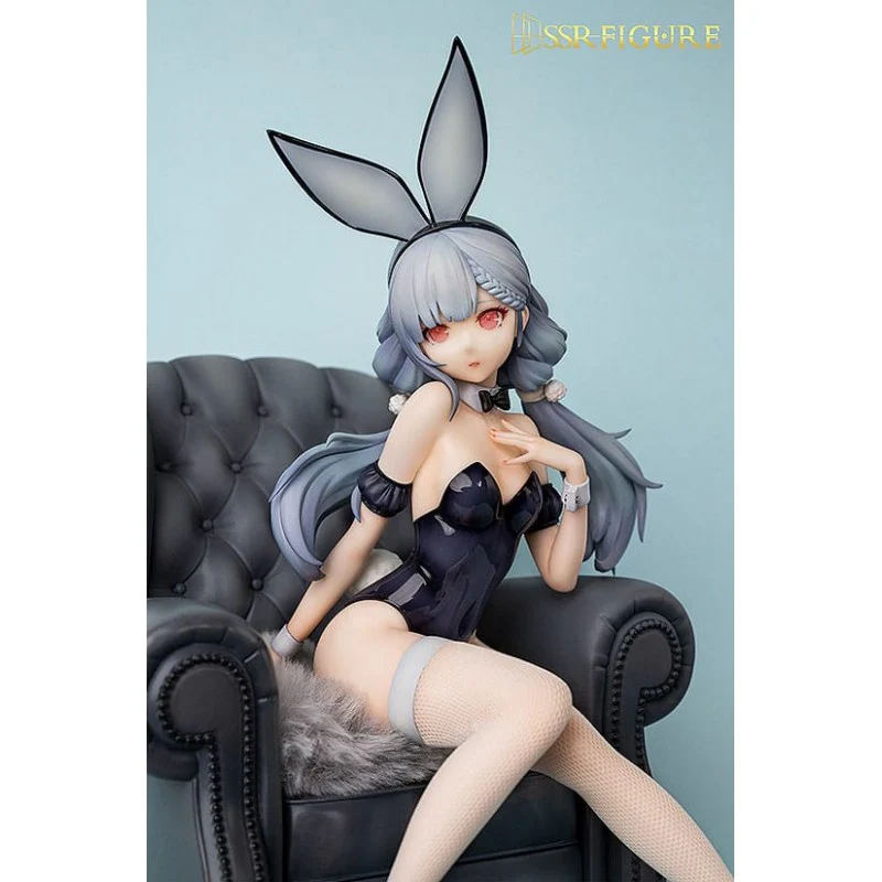 [Pre-order] Yi Ren Guan - House of Unhumans - Qiao Er & Jin Hua (Bunny Ver.) 1/7 Scale Figure Infinity Studio - Image 21