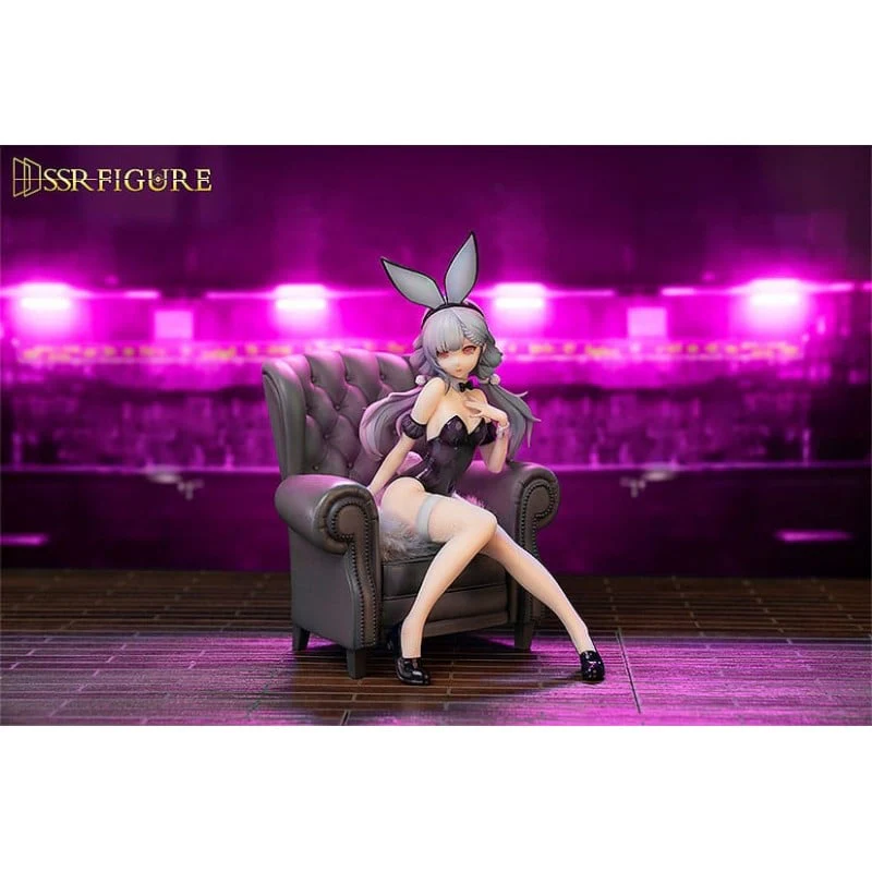 [Pre-order] Yi Ren Guan - House of Unhumans - Qiao Er & Jin Hua (Bunny Ver.) 1/7 Scale Figure Infinity Studio - Image 22