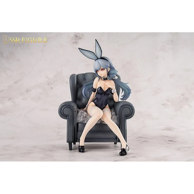 [Pre-order] Yi Ren Guan - House of Unhumans - Qiao Er & Jin Hua (Bunny Ver.) 1/7 Scale Figure Infinity Studio - Image 25