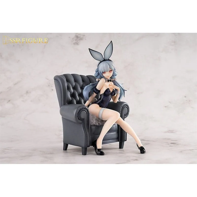 [Pre-order] Yi Ren Guan - House of Unhumans - Qiao Er & Jin Hua (Bunny Ver.) 1/7 Scale Figure Infinity Studio - Image 28