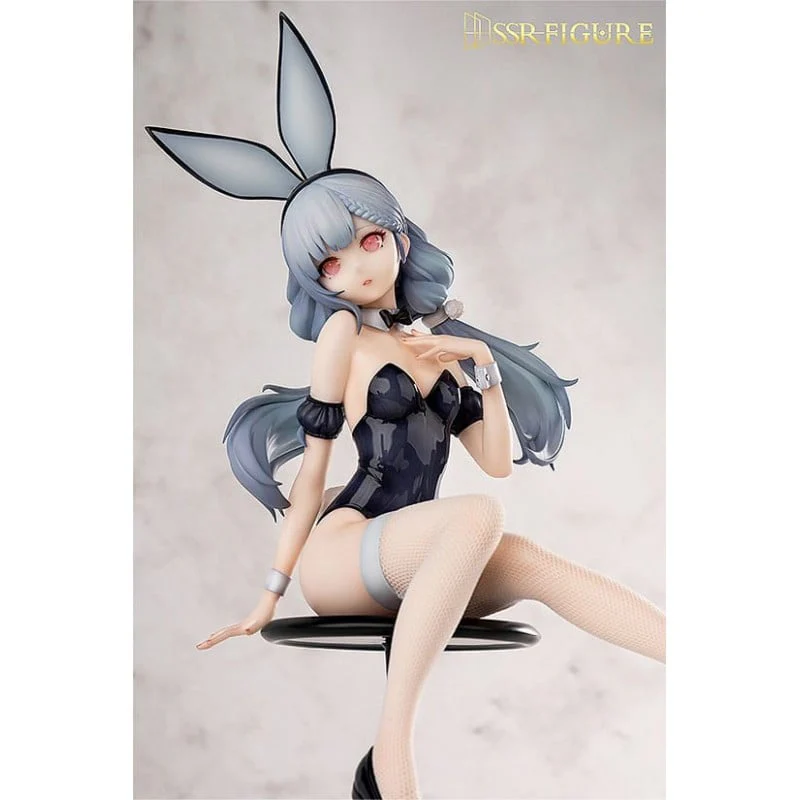 [Pre-order] Yi Ren Guan - House of Unhumans - Qiao Er & Jin Hua (Bunny Ver.) 1/7 Scale Figure Infinity Studio - Image 29
