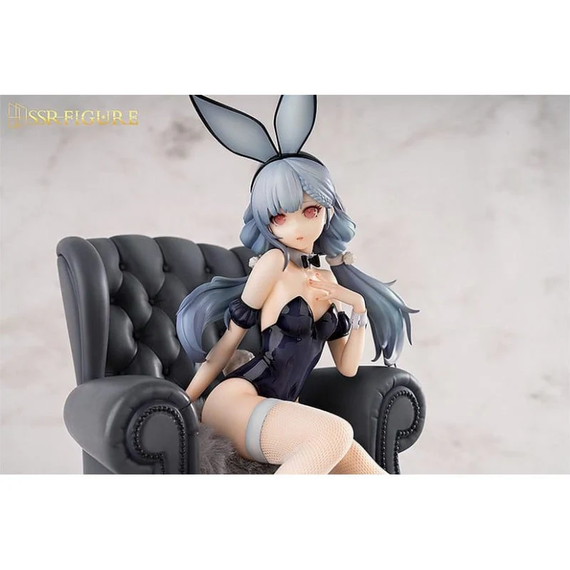 [Pre-order] Yi Ren Guan - House of Unhumans - Qiao Er & Jin Hua (Bunny Ver.) 1/7 Scale Figure Infinity Studio - Image 30