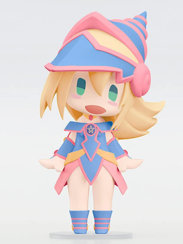 [Pre-order] Yu-Gi-Oh! - HELLO! GOOD SMILE Dark Magician Girl Mini Figure Good Smile Company - Image 2