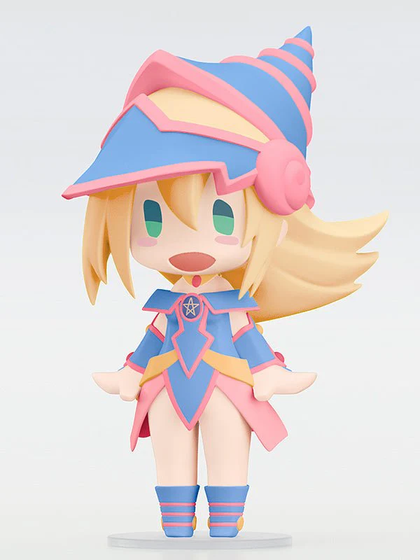[Pre-order] Yu-Gi-Oh! - HELLO! GOOD SMILE Dark Magician Girl Mini Figure Good Smile Company - Image 3
