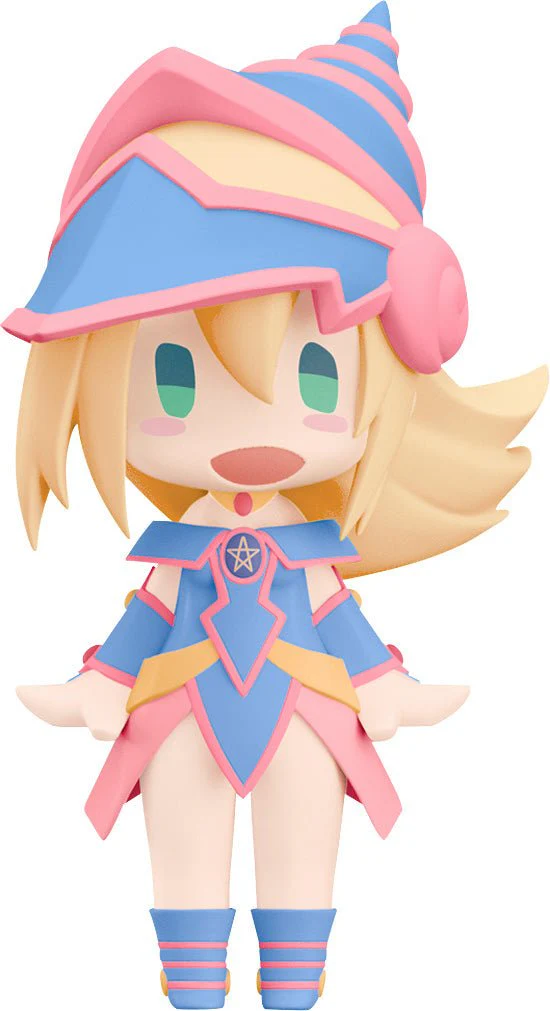 [Pre-order] Yu-Gi-Oh! - HELLO! GOOD SMILE Dark Magician Girl Mini Figure Good Smile Company - Image 4