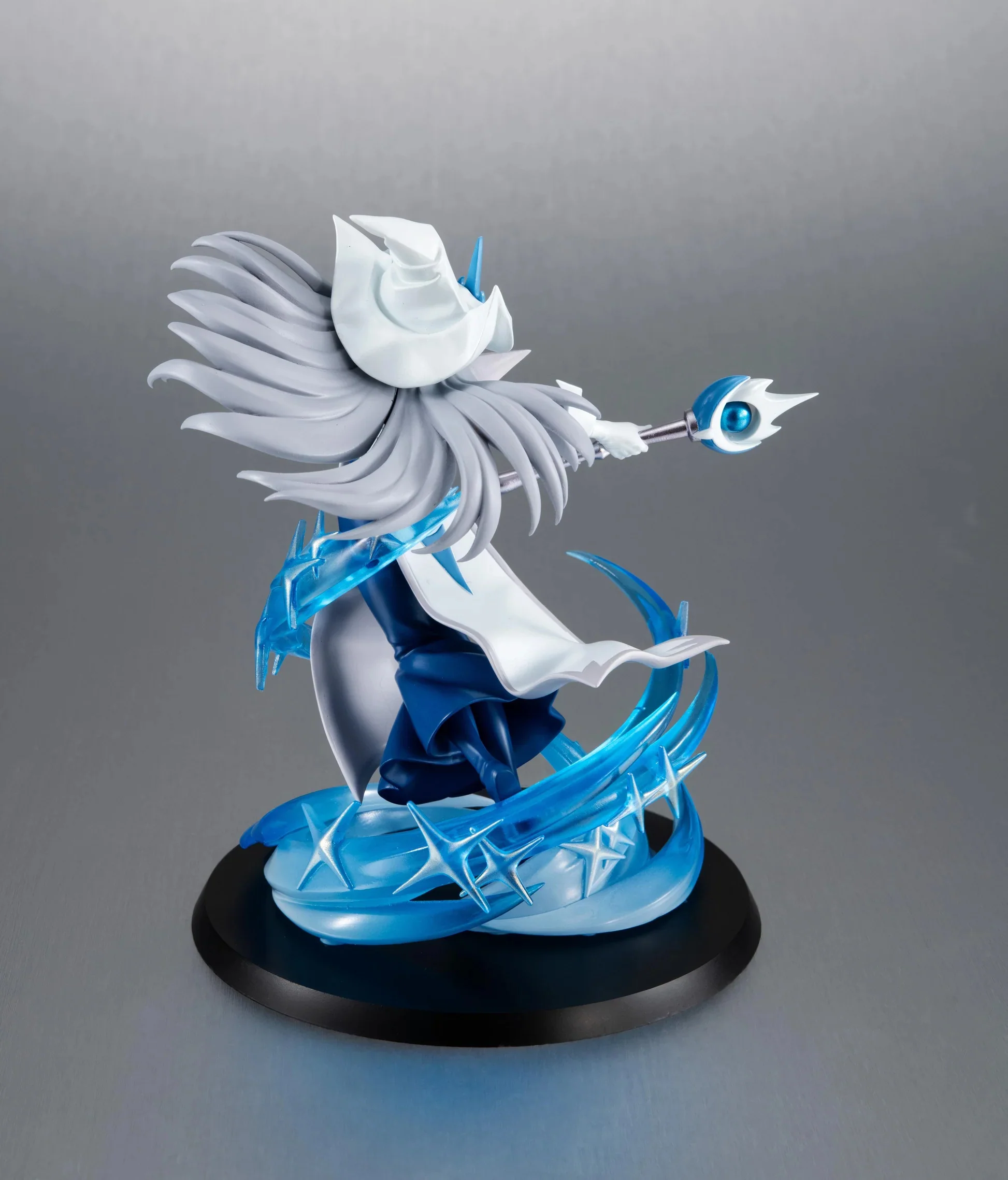 [Pre-order] Yu-Gi-Oh! - Silent Magician MONSTERS CHRONICLE Series Non Scale Figure MegaHouse - Image 3