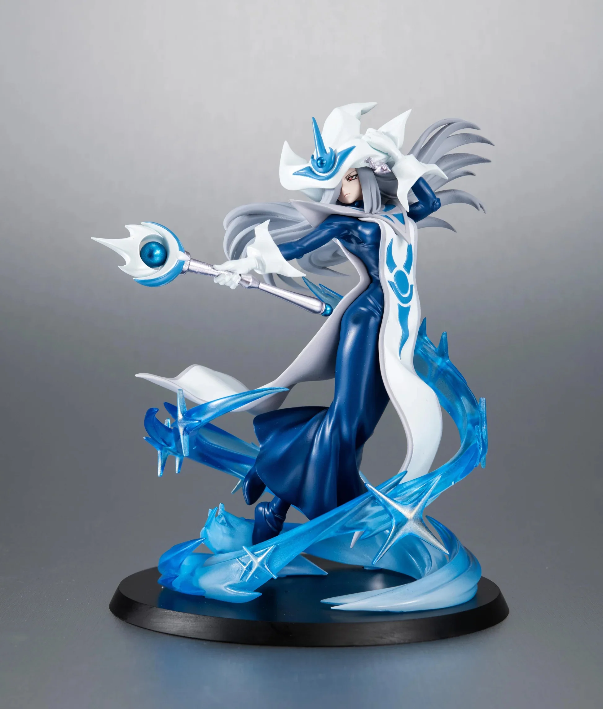 [Pre-order] Yu-Gi-Oh! - Silent Magician MONSTERS CHRONICLE Series Non Scale Figure MegaHouse - Image 4