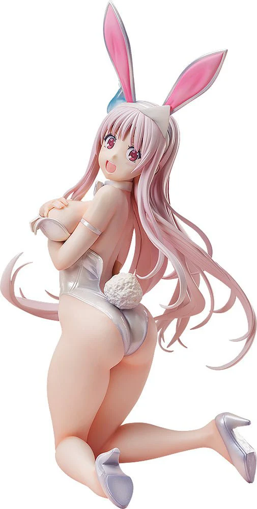 [Pre-order] Yuuna and the Haunted Hot Springs - Yuuna Yunohana (Bare Leg Bunny Ver.) 1/4 Scale Figure FREEing - Image 11