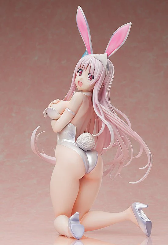 [Pre-order] Yuuna and the Haunted Hot Springs - Yuuna Yunohana (Bare Leg Bunny Ver.) 1/4 Scale Figure FREEing - Image 2