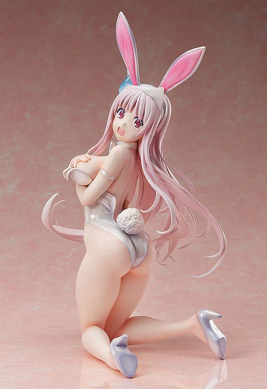 [Pre-order] Yuuna and the Haunted Hot Springs - Yuuna Yunohana (Bare Leg Bunny Ver.) 1/4 Scale Figure FREEing - Image 3
