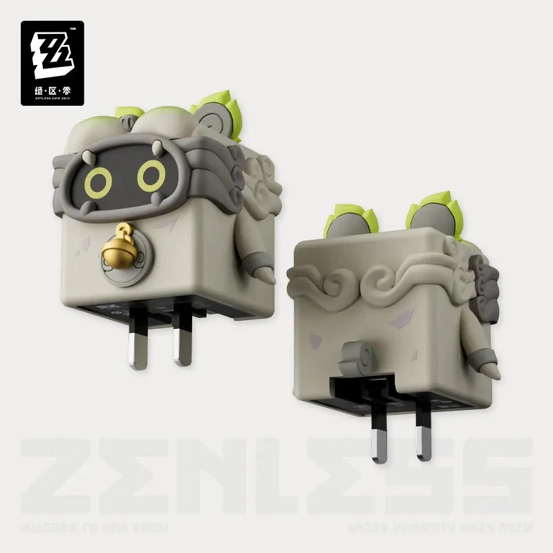 Zenless Zone Zero - 35W GaN Bangboo Fast Charger & Sleeve miHoYo - Image 6
