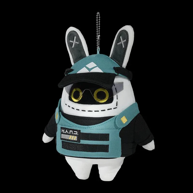 [Pre-order] Zenless Zone Zero - Agent Gulliver Hangable Plushie SP miHoYo - Image 2