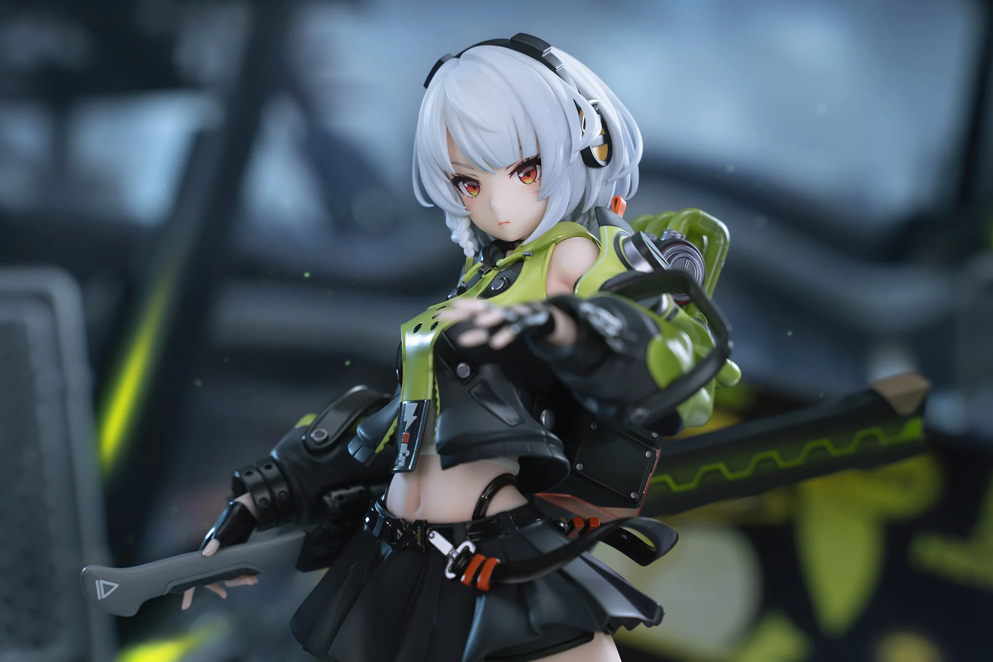 Zenless Zone Zero - Anby Demara 1/7 Scale Figure APEX - Image 10