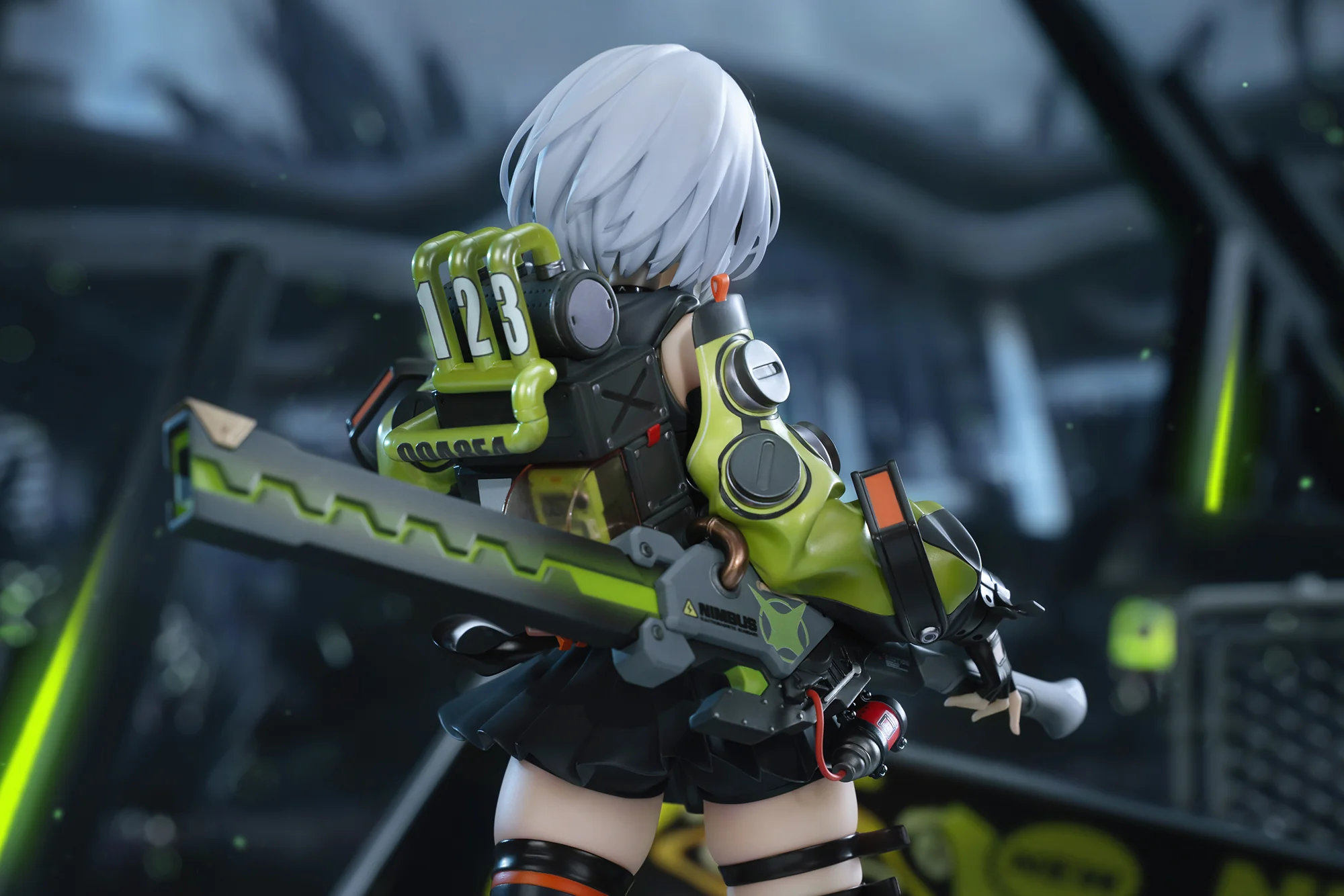 Zenless Zone Zero - Anby Demara 1/7 Scale Figure APEX - Image 11