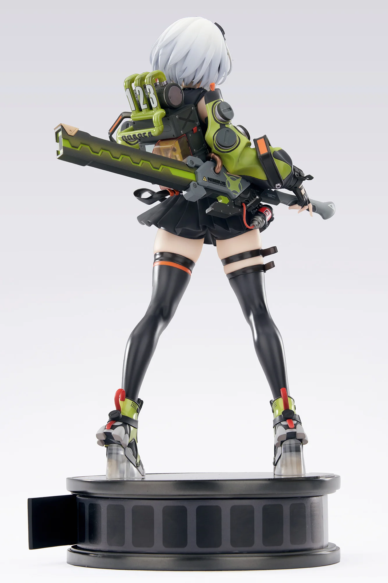 Zenless Zone Zero - Anby Demara 1/7 Scale Figure APEX - Image 3