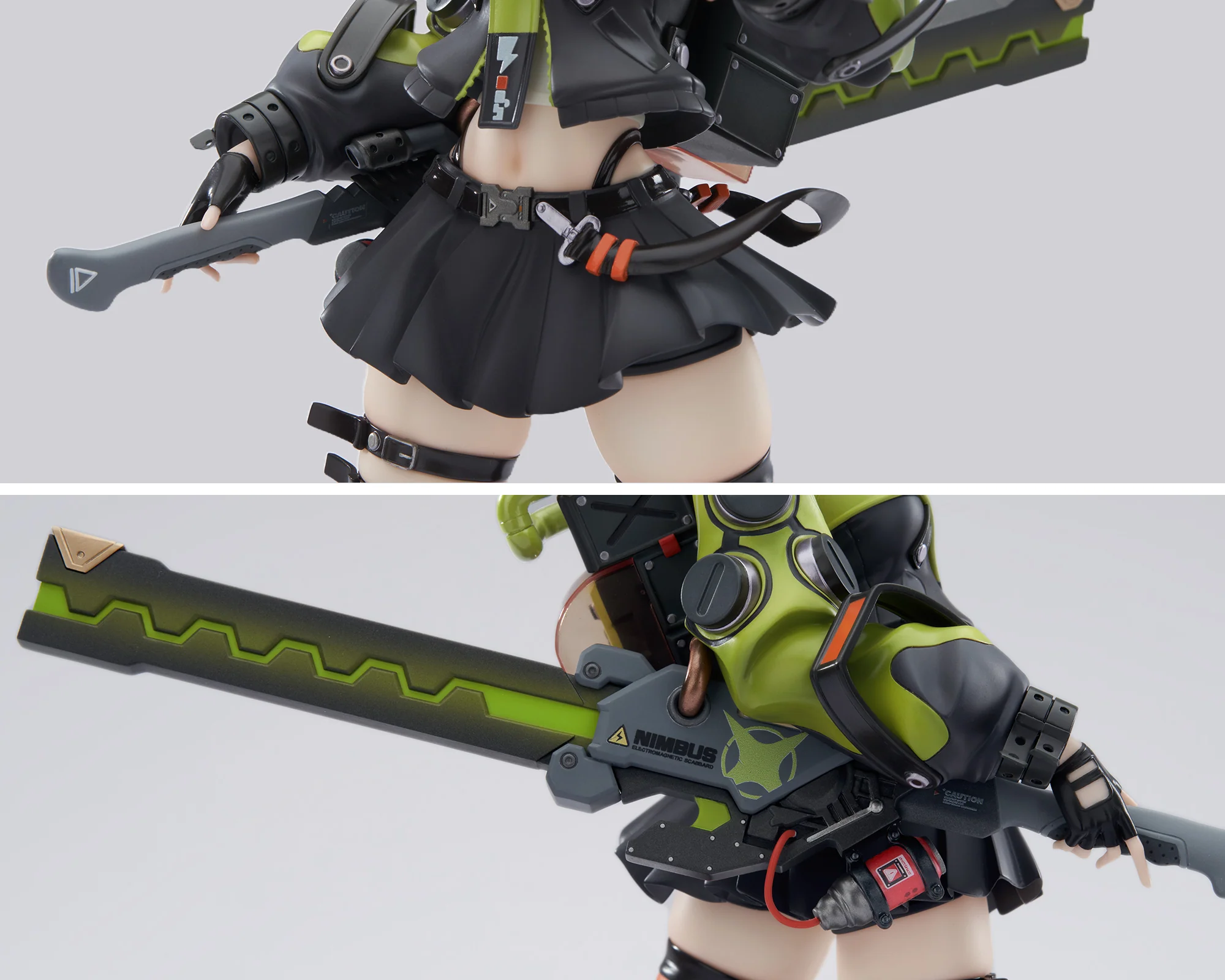 Zenless Zone Zero - Anby Demara 1/7 Scale Figure APEX - Image 7