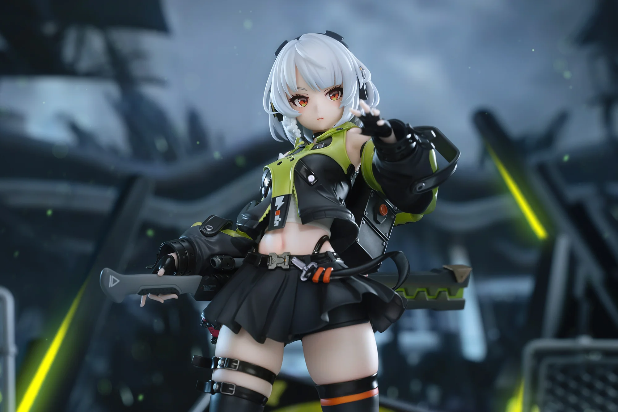 Zenless Zone Zero - Anby Demara 1/7 Scale Figure APEX - Image 9