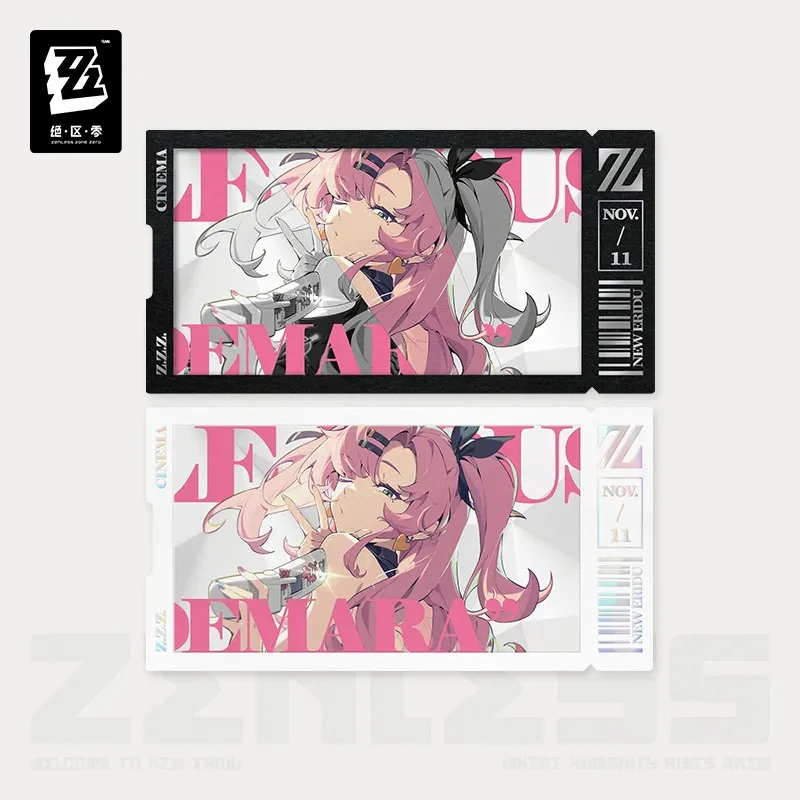 Zenless Zone Zero - Cunning Hares Collect Card Sleeve Set miHoYo - Image 3