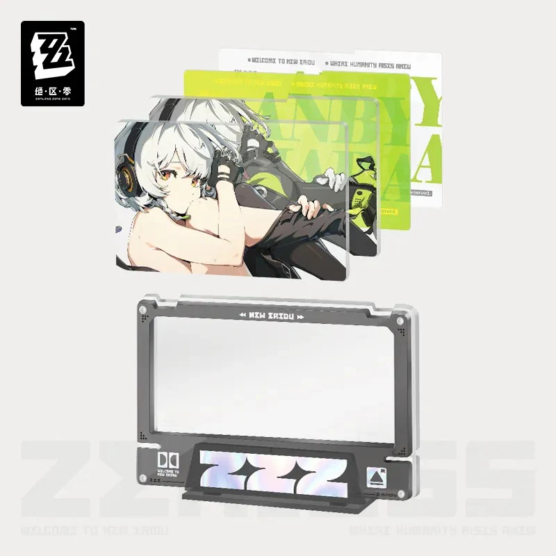 [Pre-order] Zenless Zone Zero - Cunning Hares Mindscape Cinema Layered Picture Set miHoYo - Image 6