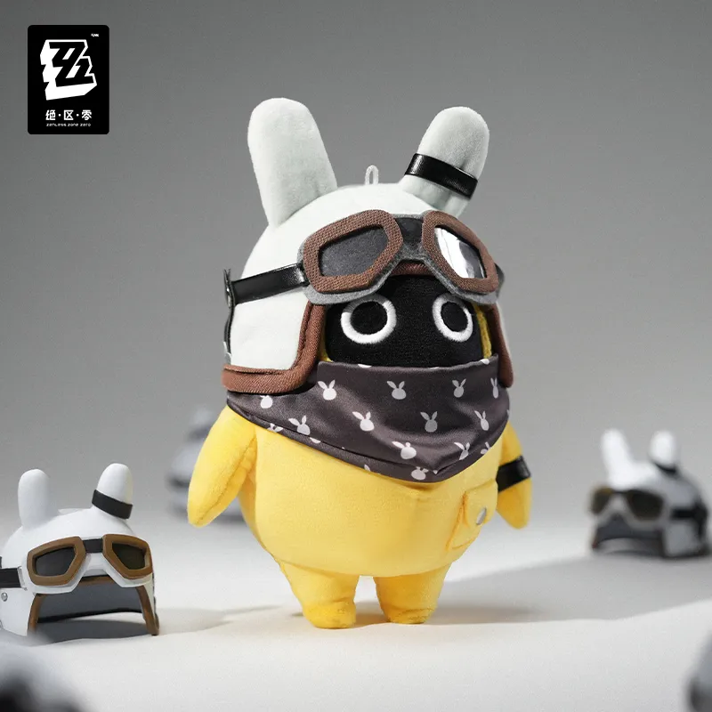 Zenless Zone Zero - Bangboo Hangable Plushie miHoYo