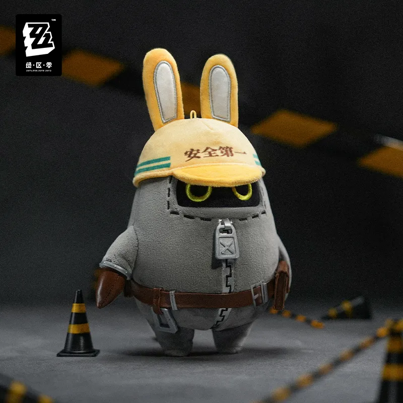 Zenless Zone Zero - Bangboo Hangable Plushie miHoYo - Image 2