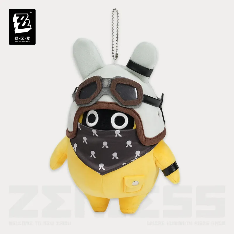 Zenless Zone Zero - Bangboo Hangable Plushie miHoYo - Image 3