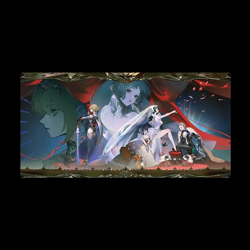 [Pre-order] Zenless Zone Zero - Concerto Frequency Series The Moment of Shine Badge & Laser Ticket miHoYo - Image 8